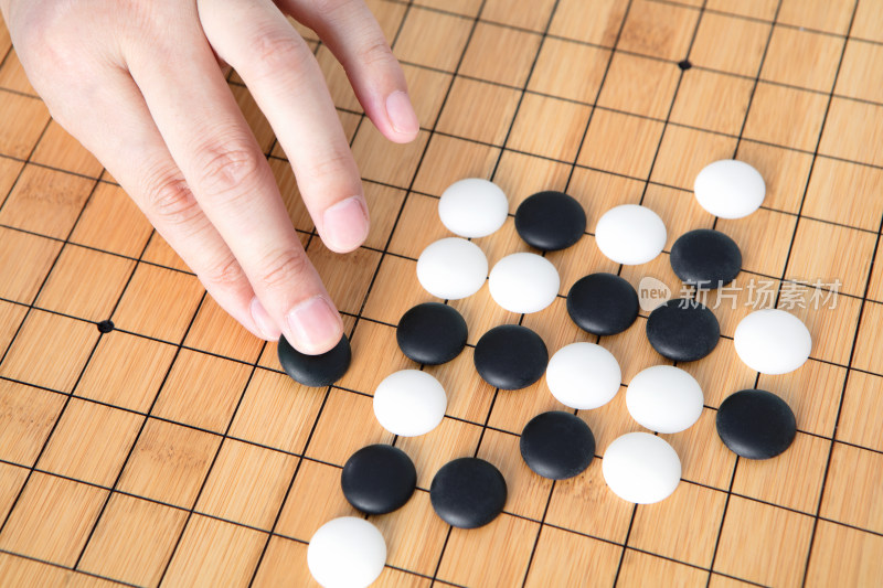 下围棋 围棋