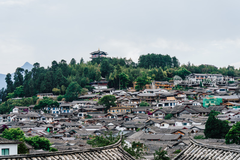 丽江大研古城