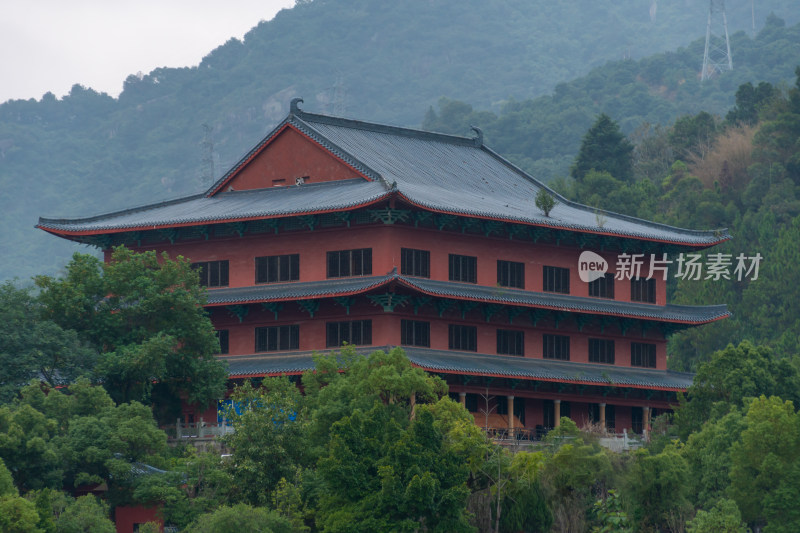 福州旗山万佛寺