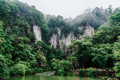 安顺龙宫风景区