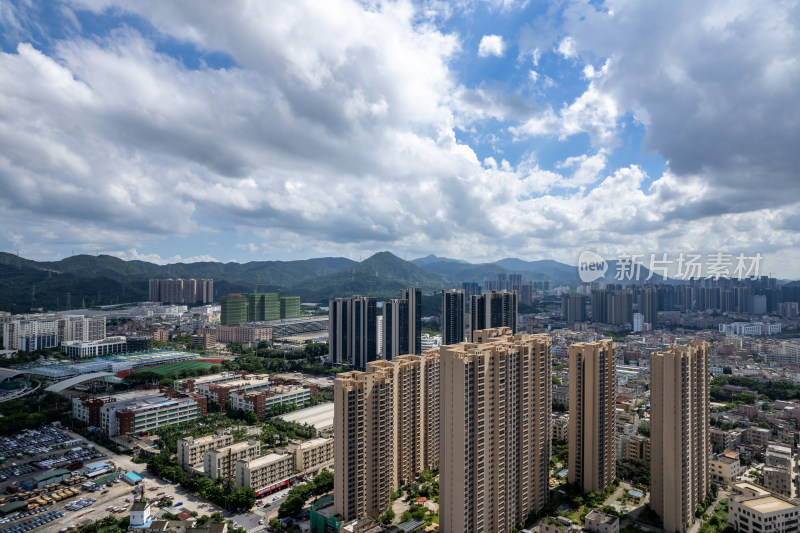 深圳坪山区马峦街道