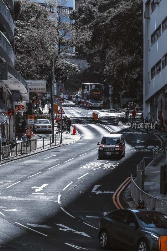 香港出租车