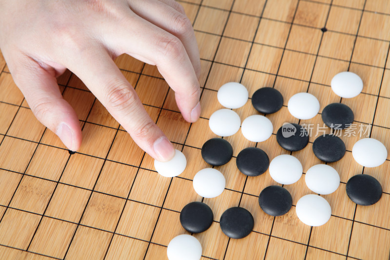 下围棋 围棋