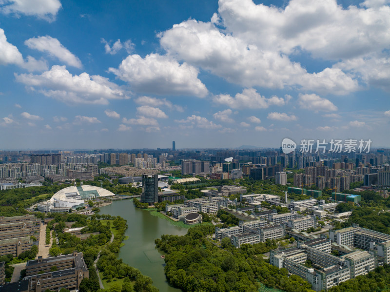 浙江大学紫金港校区