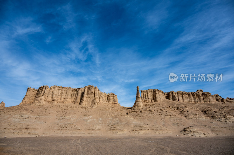 哈密大海道景区