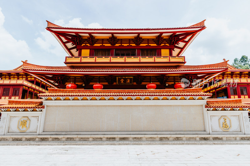 佛山三水本焕寺