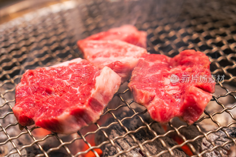 韩式料理烧烤烤肉