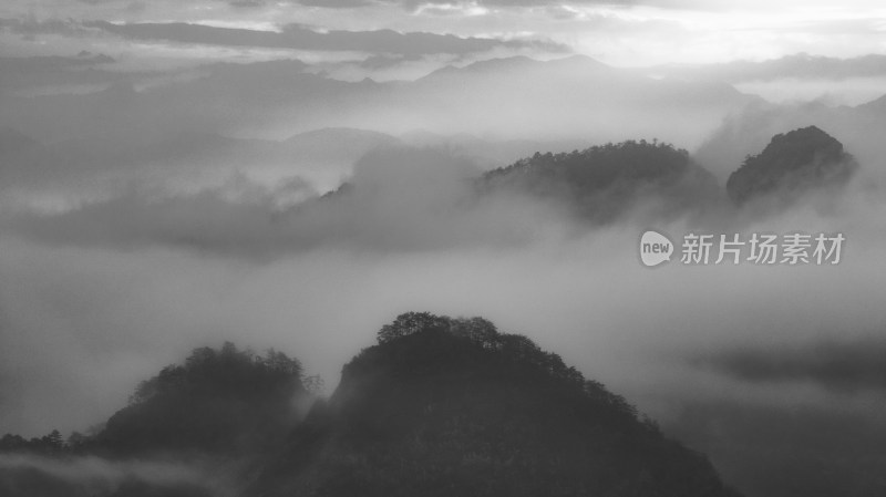 武夷山自然风光