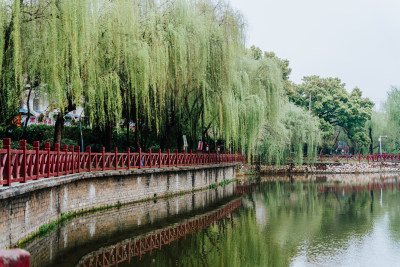 湘潭雨湖公园