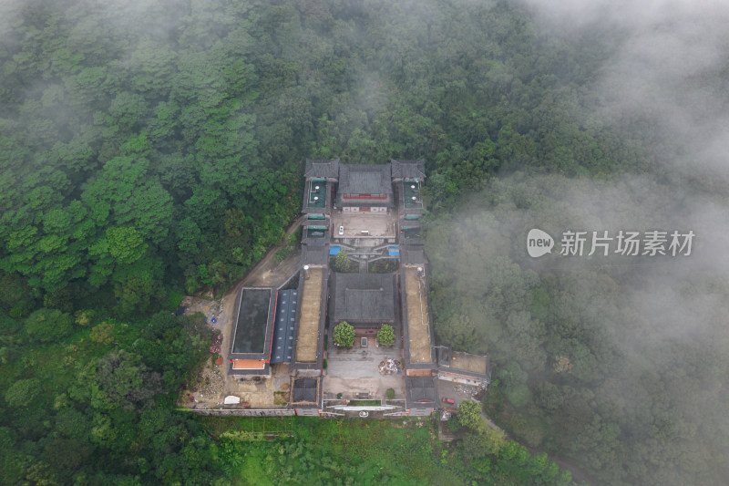 惠州罗浮山延庆寺