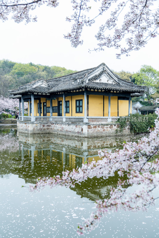 江苏无锡鼋头渚风景区