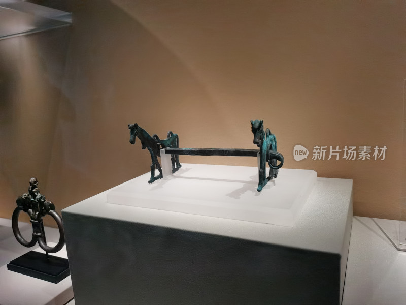 成都博物馆灿烂的记忆亚洲文明古国金属展