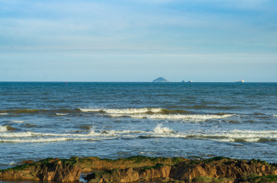 青岛太平角海景