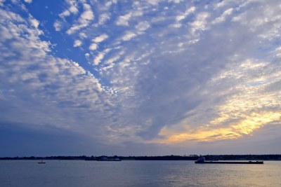 芜湖滨江公园