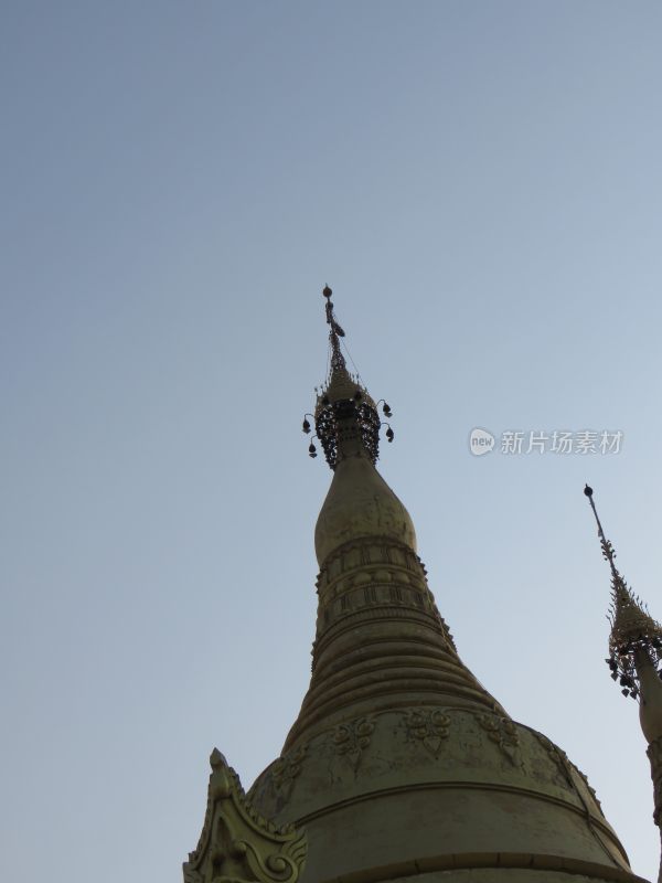 河南洛阳白马寺旅游风光