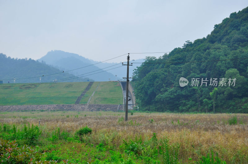 长沙风景，自然风光，长沙城景