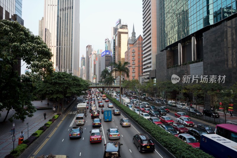 香港道路