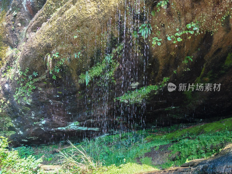 武夷山风景区