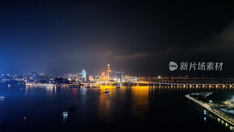 澳门城市风光澳门风景澳门全景澳门大景