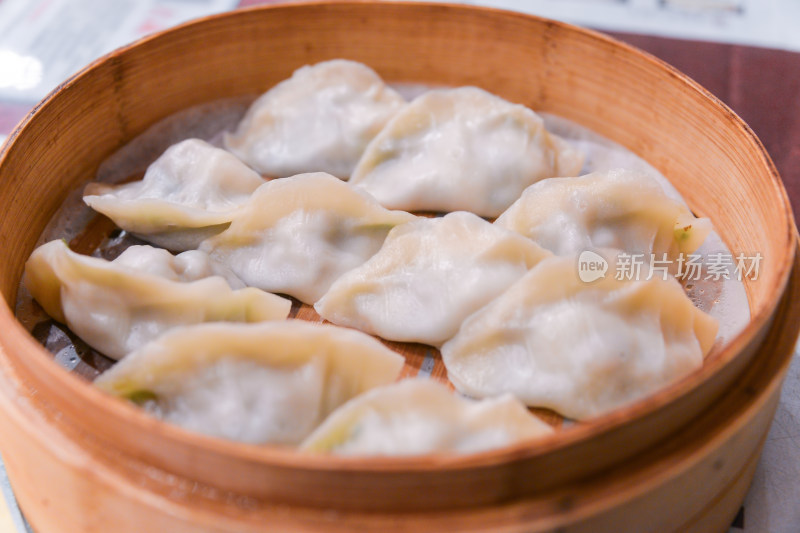 饺子 中国传统的美食