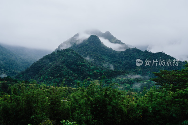 广州白水寨风景名胜区