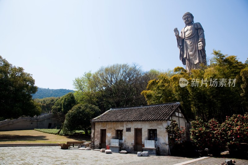 无锡灵山祥符寺