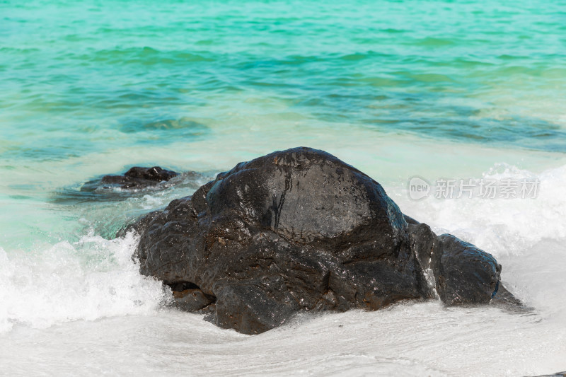 海边自然风景