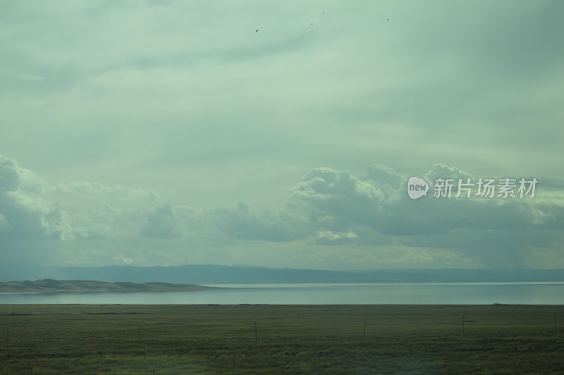 北京至拉萨路上的风景