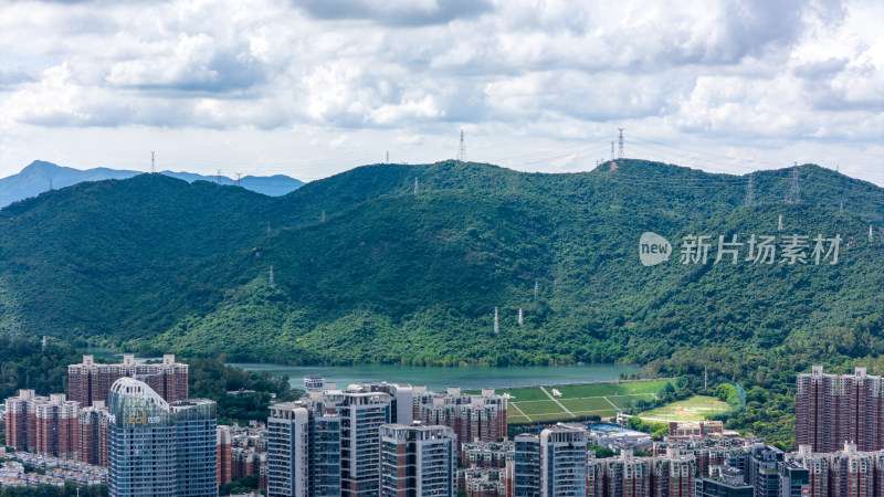 深圳市塘朗山