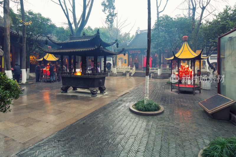 江苏苏州寒山寺