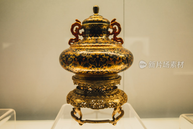 上海博物馆陶器