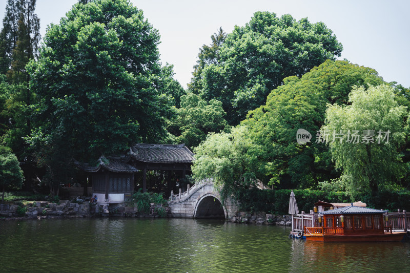 台州府城东湖公园