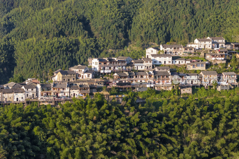 安徽省黄山市木梨硔村