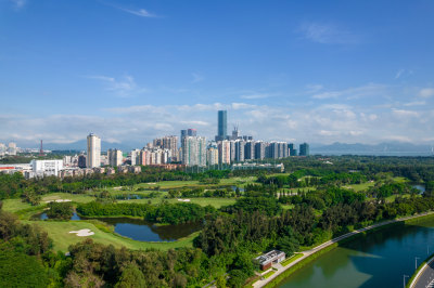 深圳南山区沙河街道