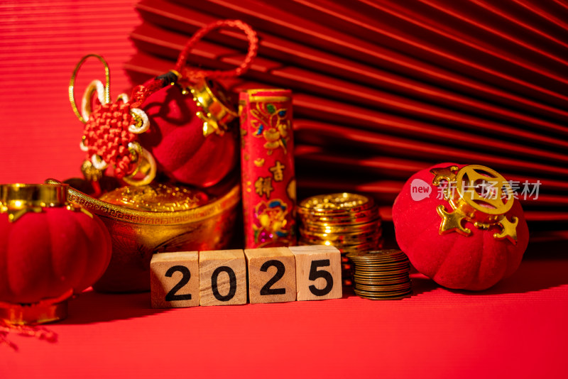 2025年蛇年新年