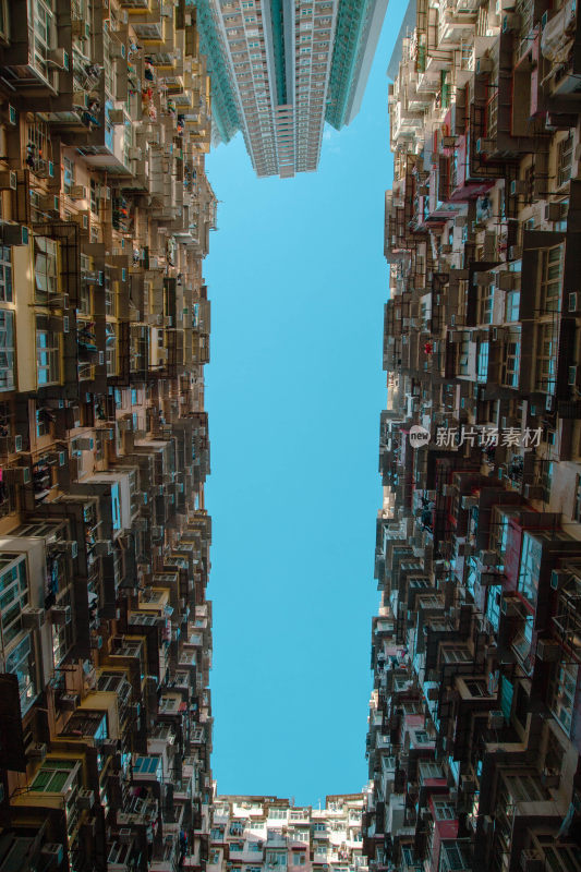 香港怪兽大厦电影取景地