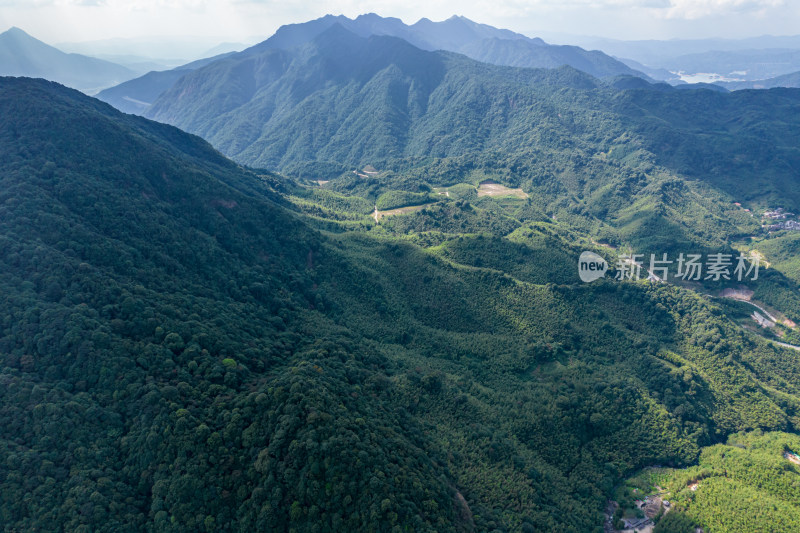 广州千泷沟大瀑布风景区