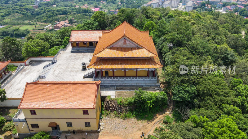 岳阳圣安寺