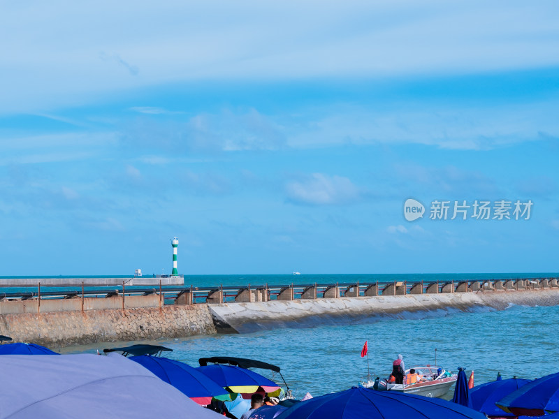 广西北海海枯石烂景区