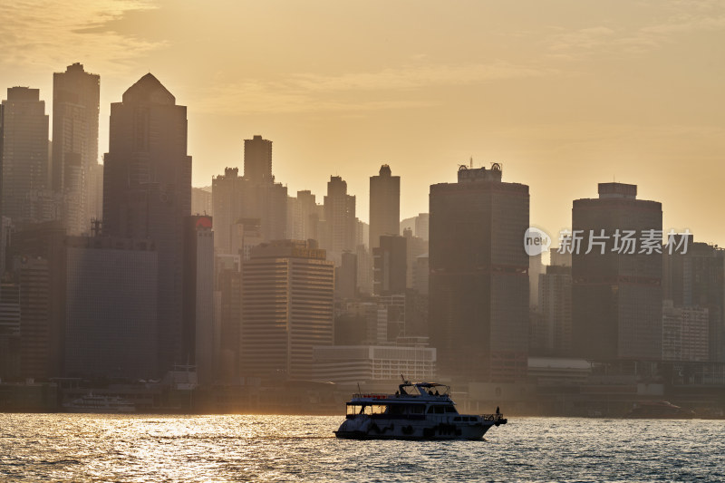 香港维多利亚港