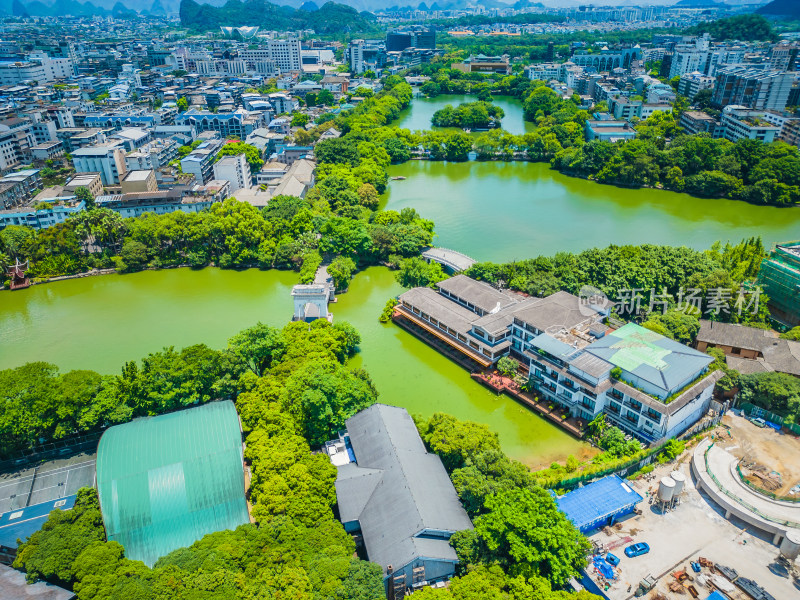 桂林两江四湖景区