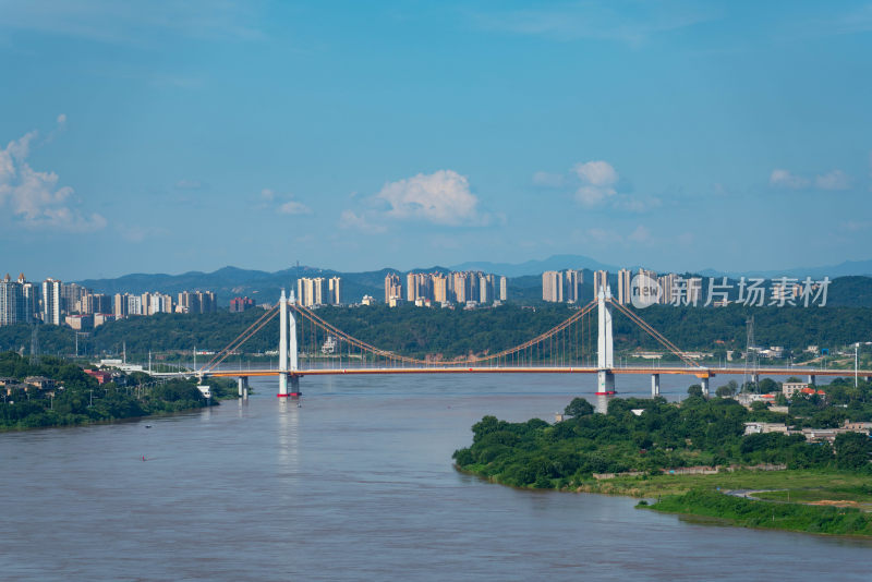 湖南株洲城市风景