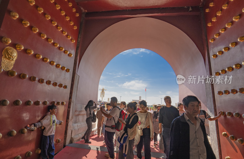 北京故宫旅游