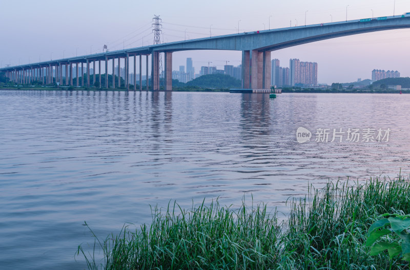 广州大学城珠江特大桥南沙港快速路