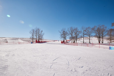 冰天雪地