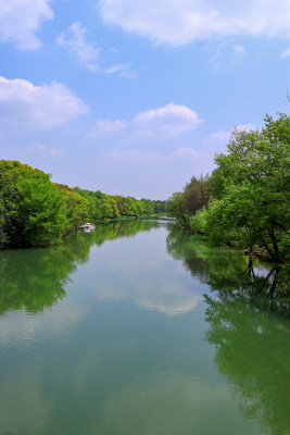 中国杭州西溪国家湿地公园