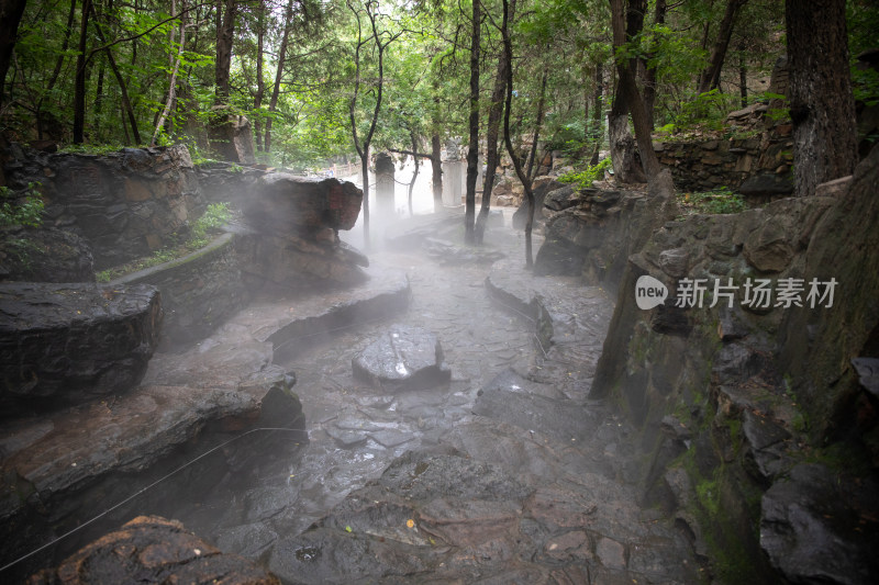 北京西山八大处公园