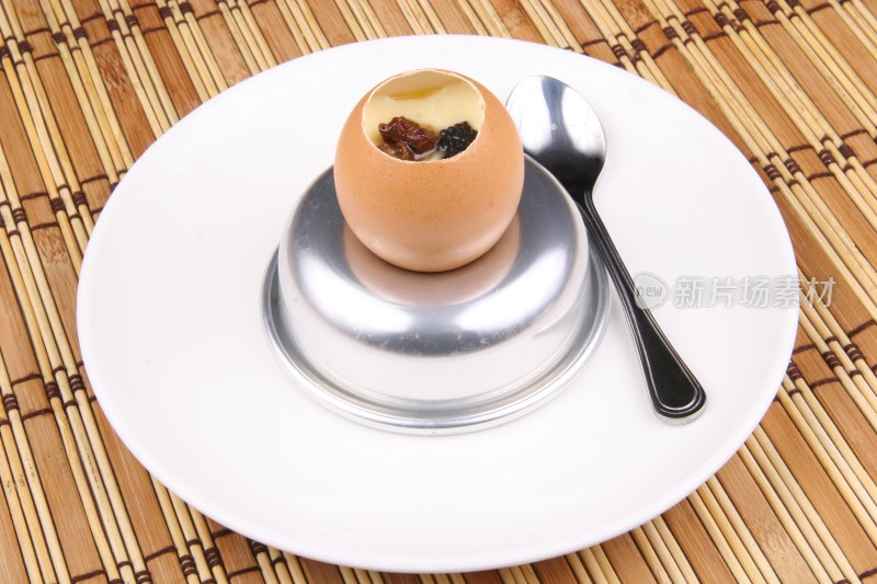 蒸鸡蛋