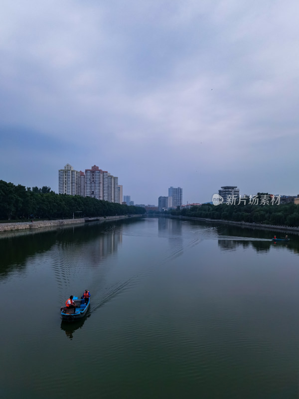 江苏徐州故黄河风景区景点景观