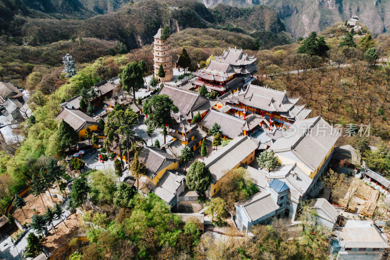 平凉市崆峒山法轮寺